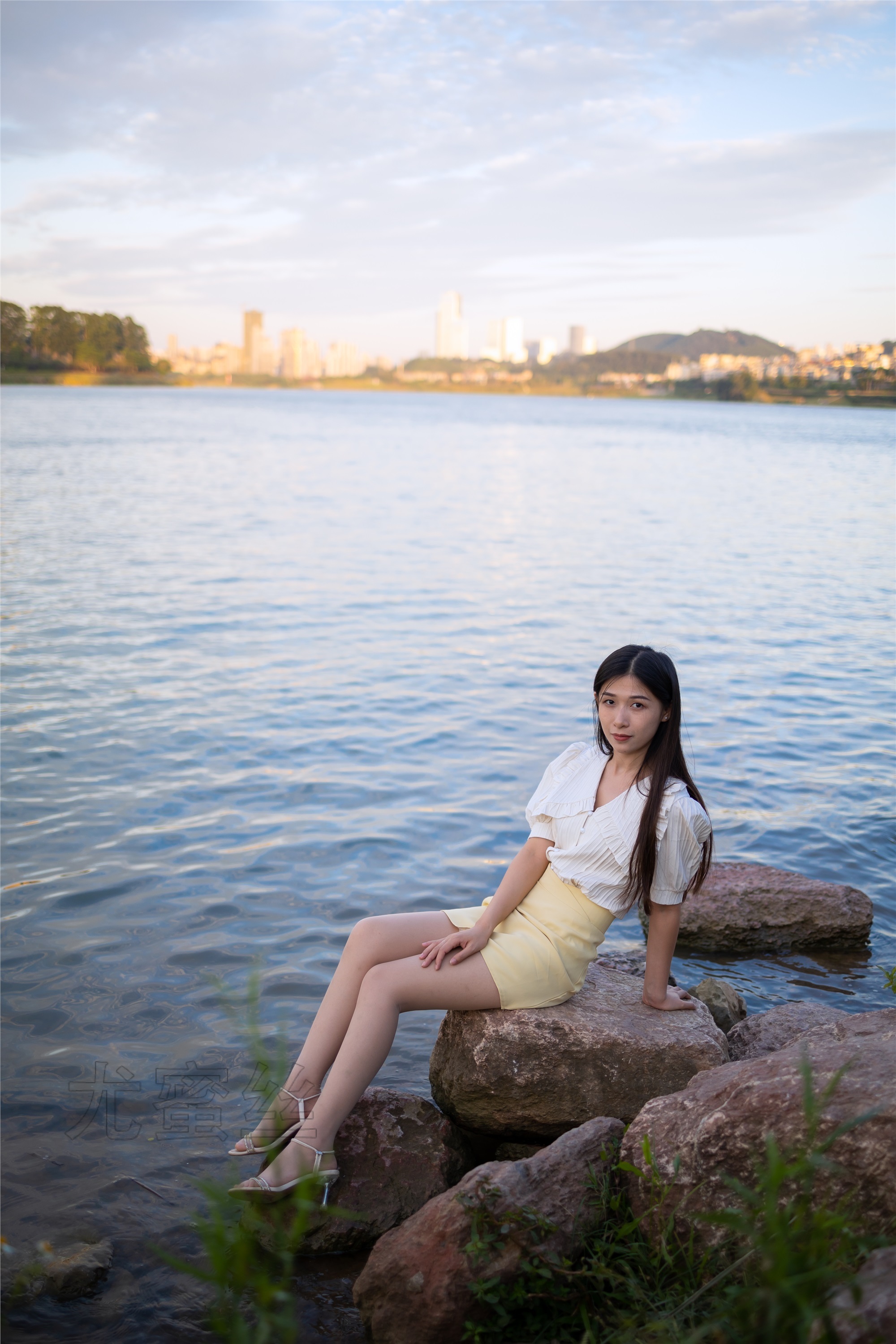 尤蜜丝 穿搭写真 No.121